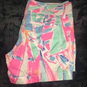 Lilly Pulitzer shorts